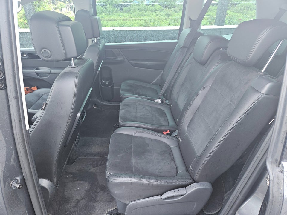 VW Sharan 2,0 TDi 150 Highline DSG 7prs 5d