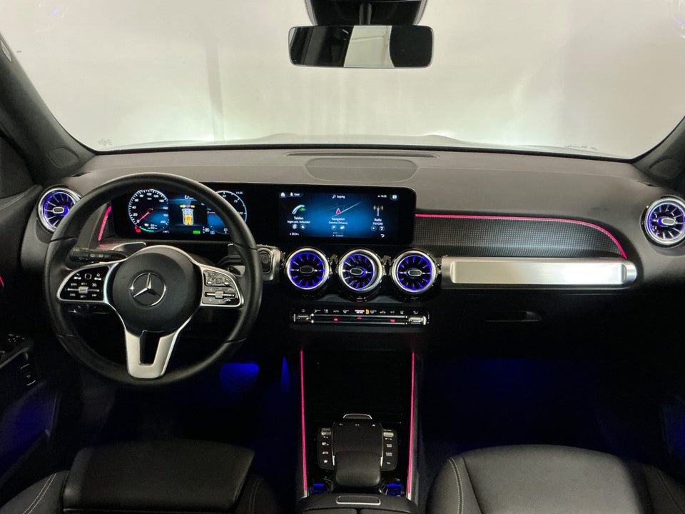 Mercedes EQB250 Progressive 7prs 5d