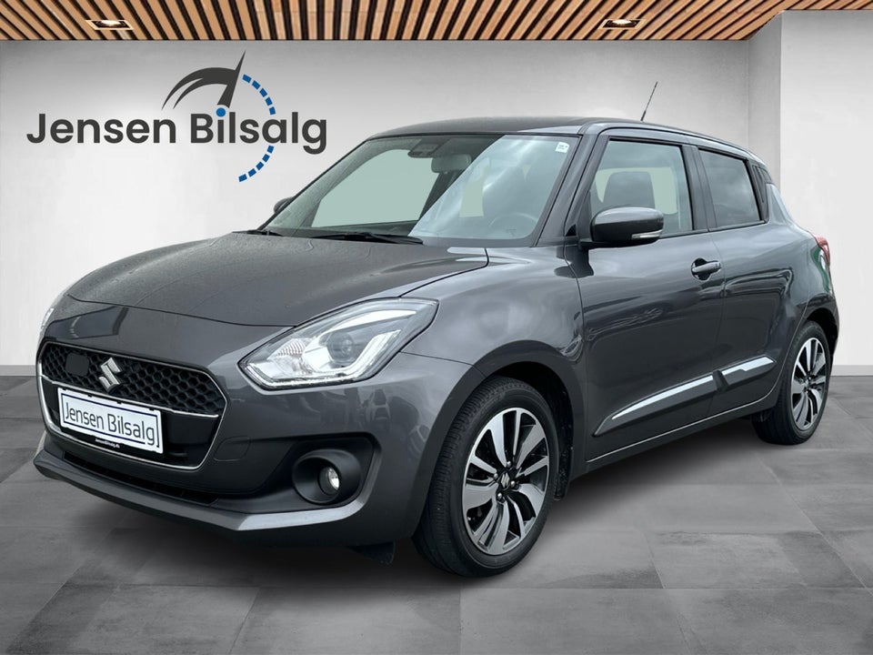 Suzuki Swift 1,2 mHybrid Exclusive 5d