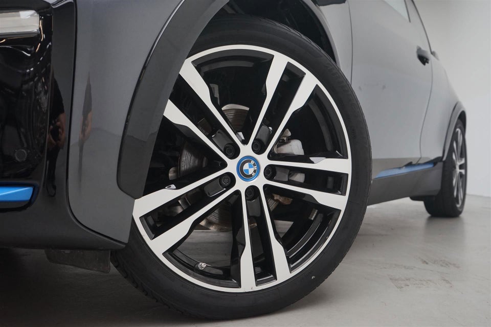 BMW i3 Charged 5d