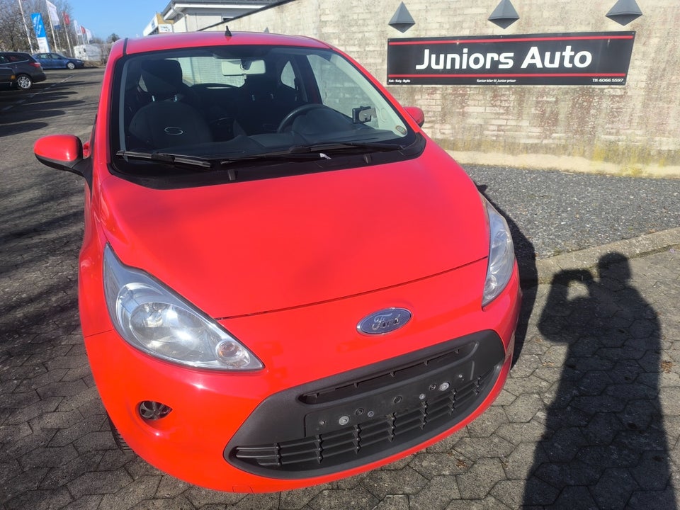 Ford Ka 1,2 Ambiente 3d