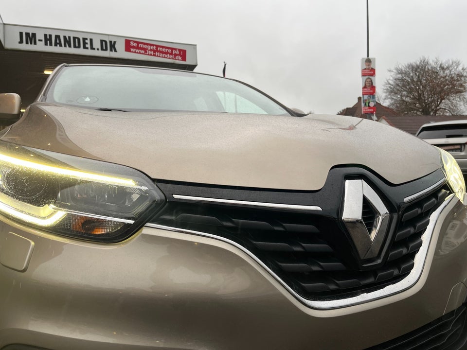 Renault Kadjar 1,2 TCe 130 Life 5d