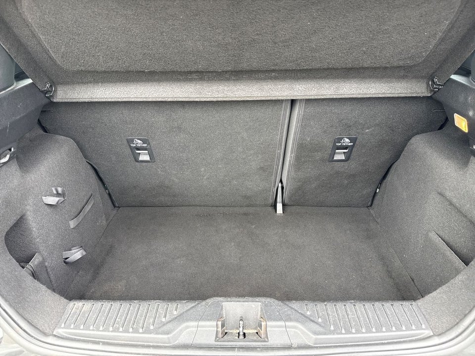 Ford Fiesta 1,0 EcoBoost ST-Line 5d