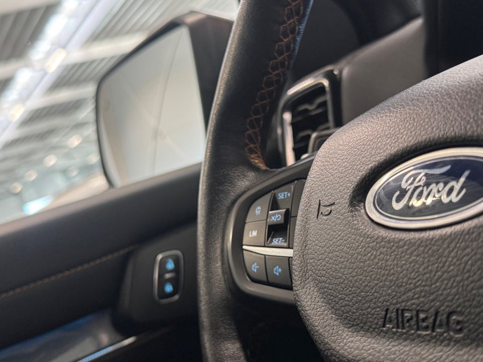 Ford Ranger 3,0 EcoBlue Wildtrak Db.Kab aut. 4d