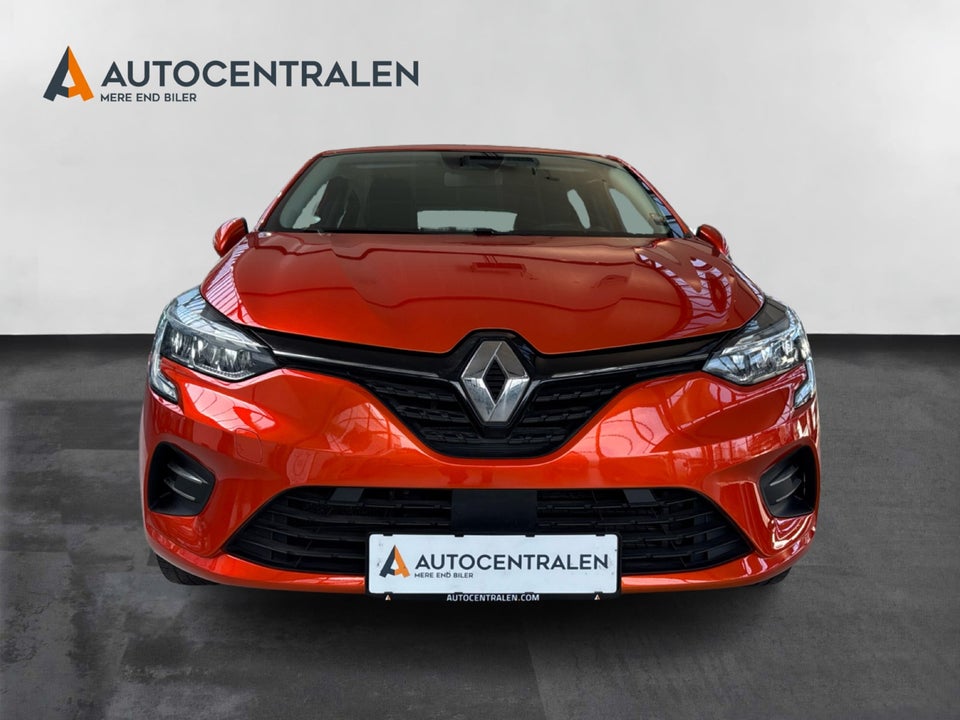 Renault Clio V 1,5 dCi 85 Zen 5d