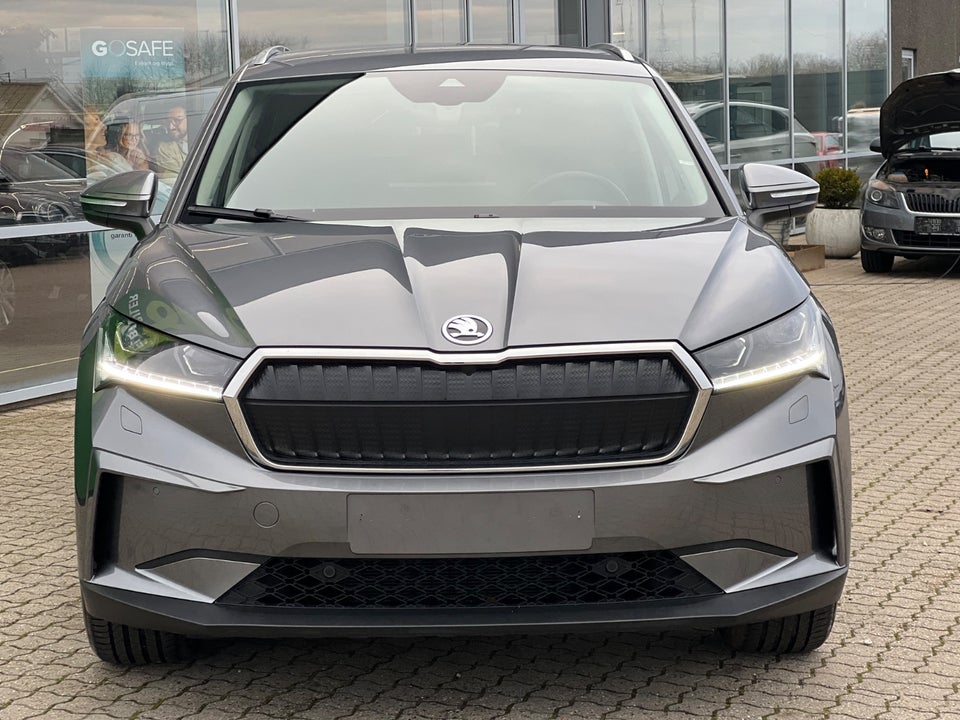 Skoda Enyaq 80 iV Premium Loft 5d