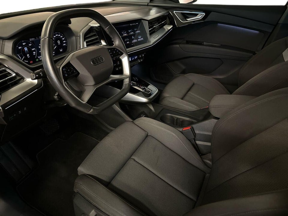 Audi Q4 e-tron 40 Attitude 5d