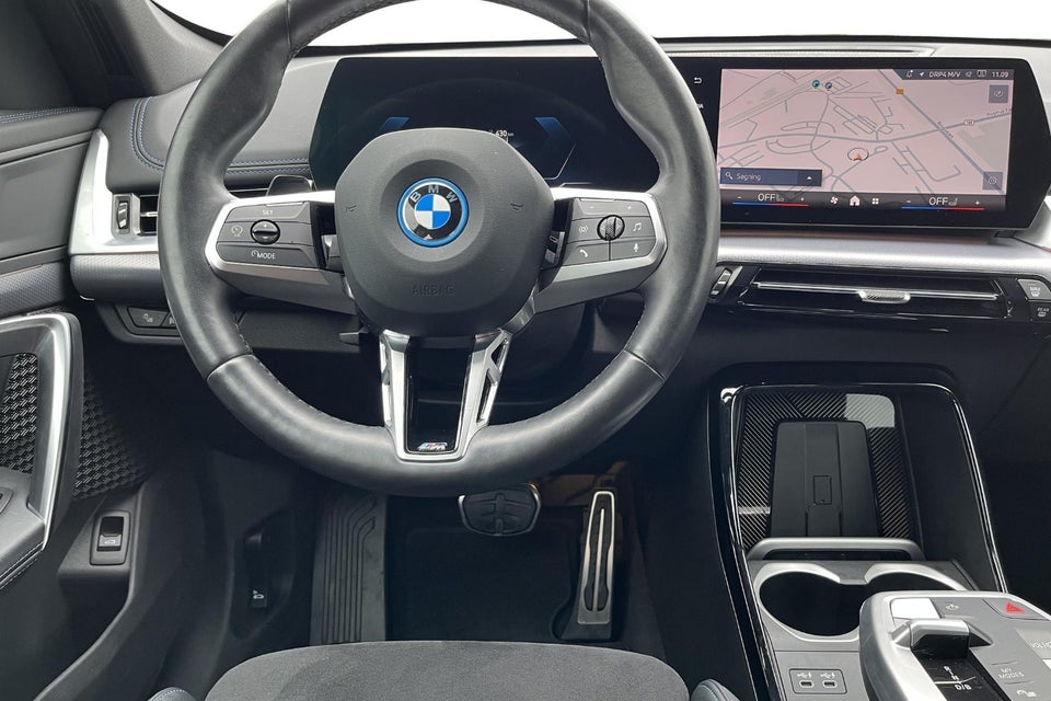 BMW iX1 eDrive20 M-Sport 5d