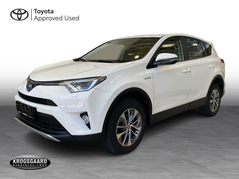 Toyota RAV4 2,5 Hybrid H3 MDS 5d