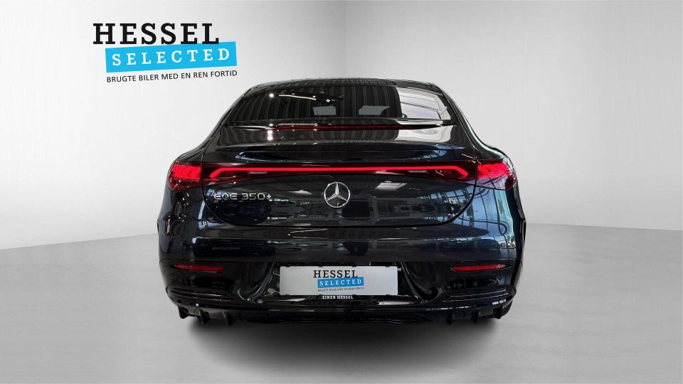 Mercedes EQE350+ AMG Line 4d