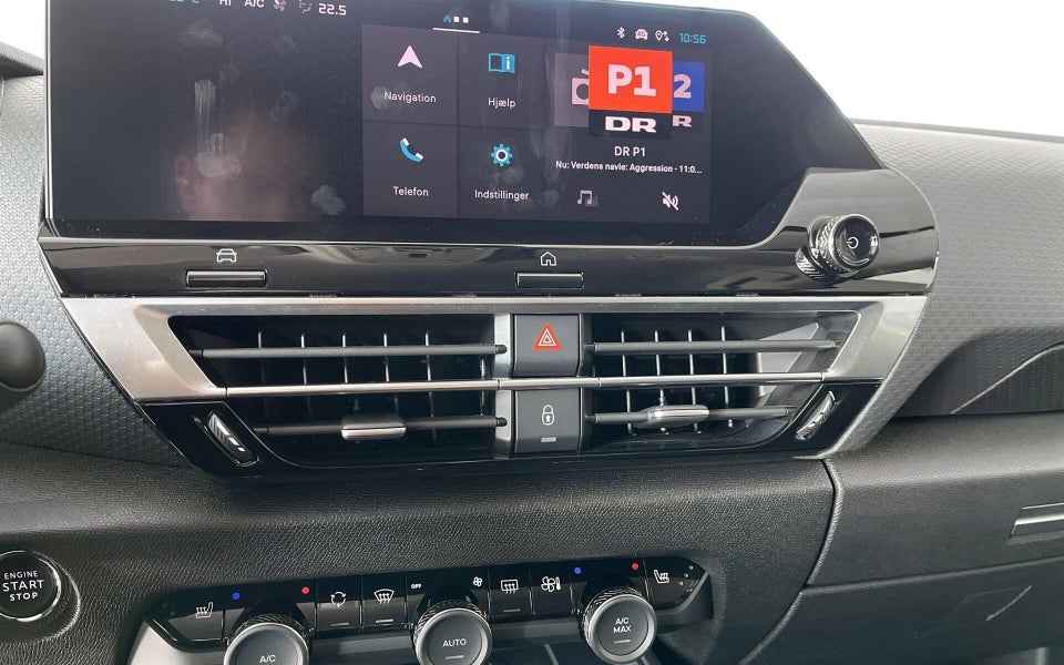 Citroën ë-C4 50 Max 5d