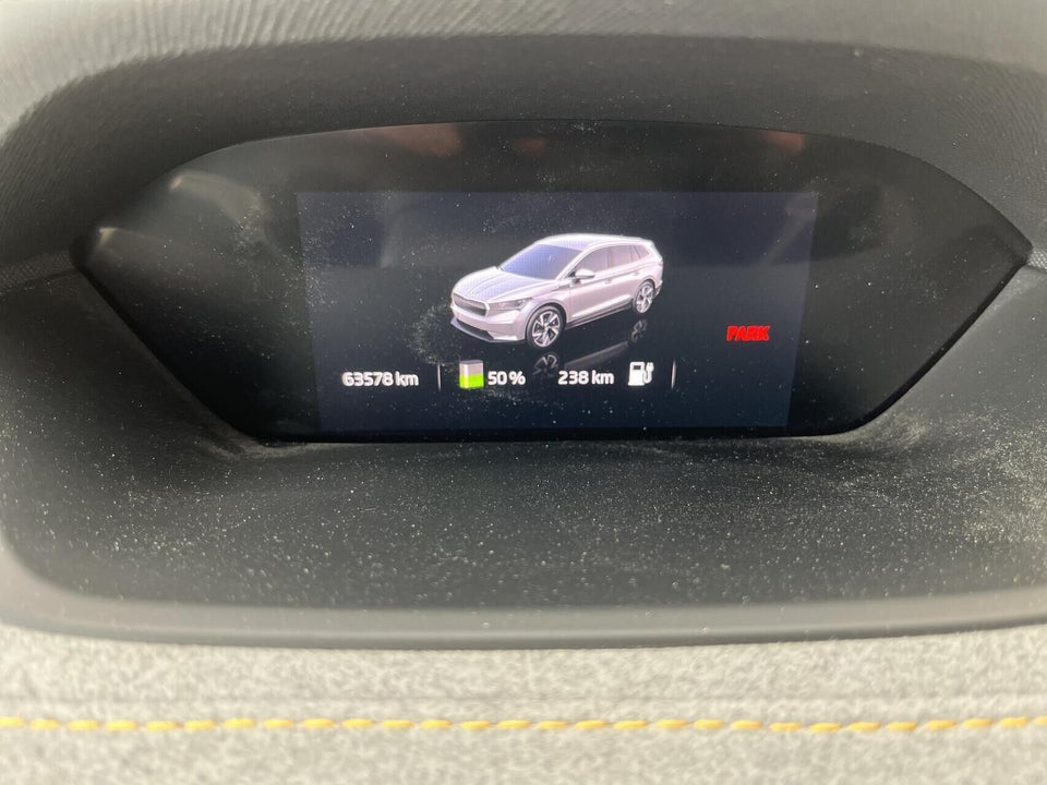 Skoda Enyaq 80 iV Lounge 5d