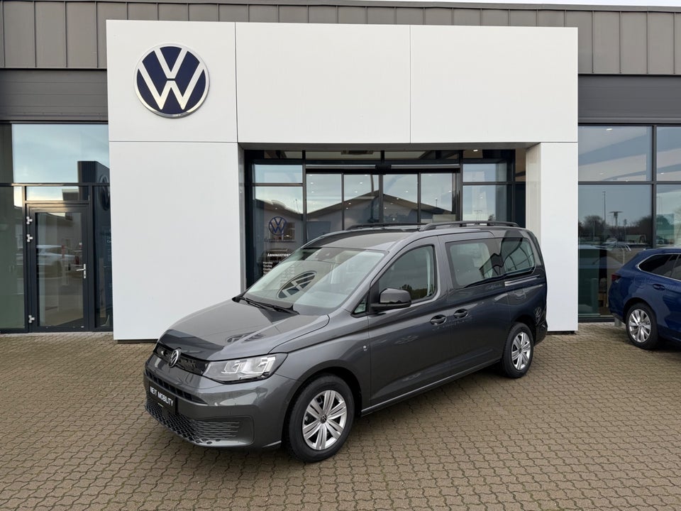 VW Caddy Maxi 1,5 TSi 114 California DSG 5d