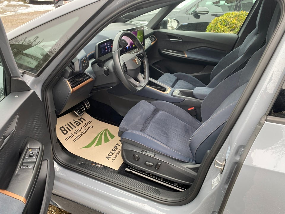 Cupra Born 58 Dinamica Pack High 5d