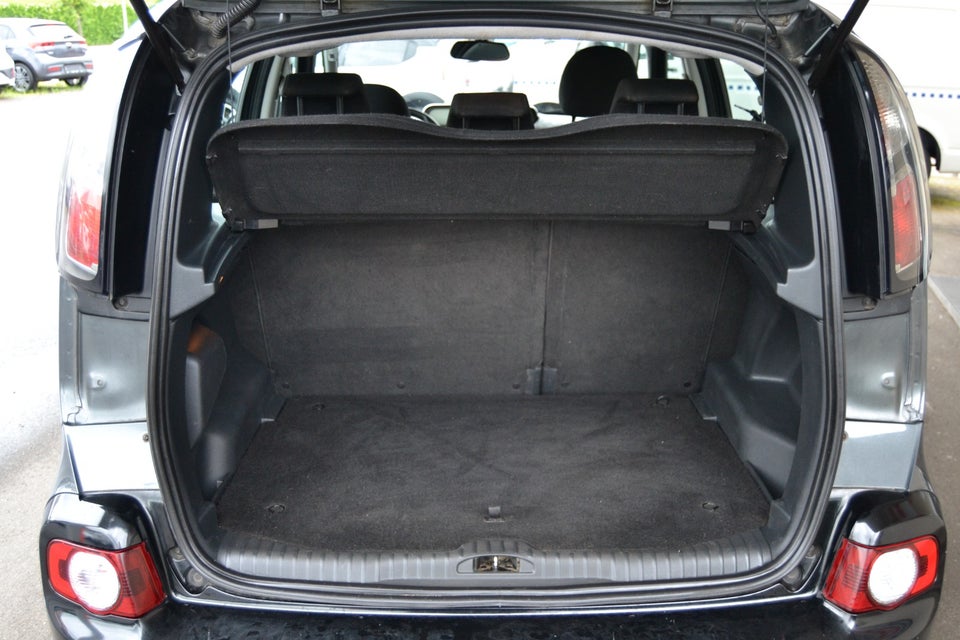 Citroën C3 Picasso 1,2 PureTech 110 Seduction 5d