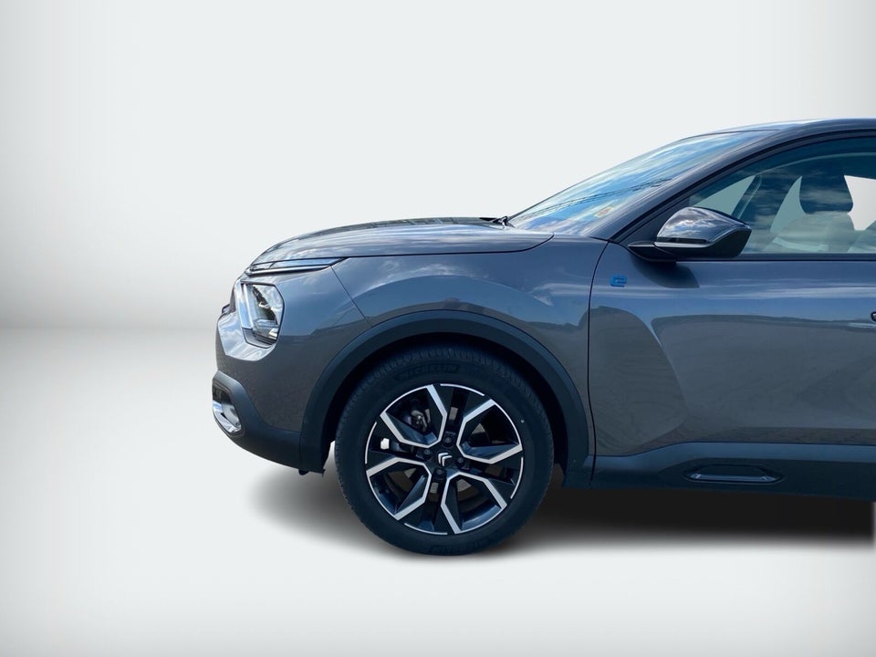 Citroën ë-C4 X 50 Concorde Premiere Pack 4d