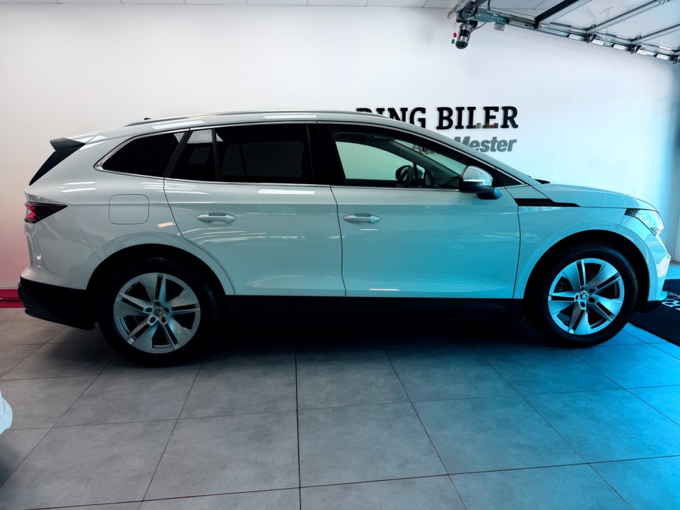 Skoda Enyaq 80 iV 5d
