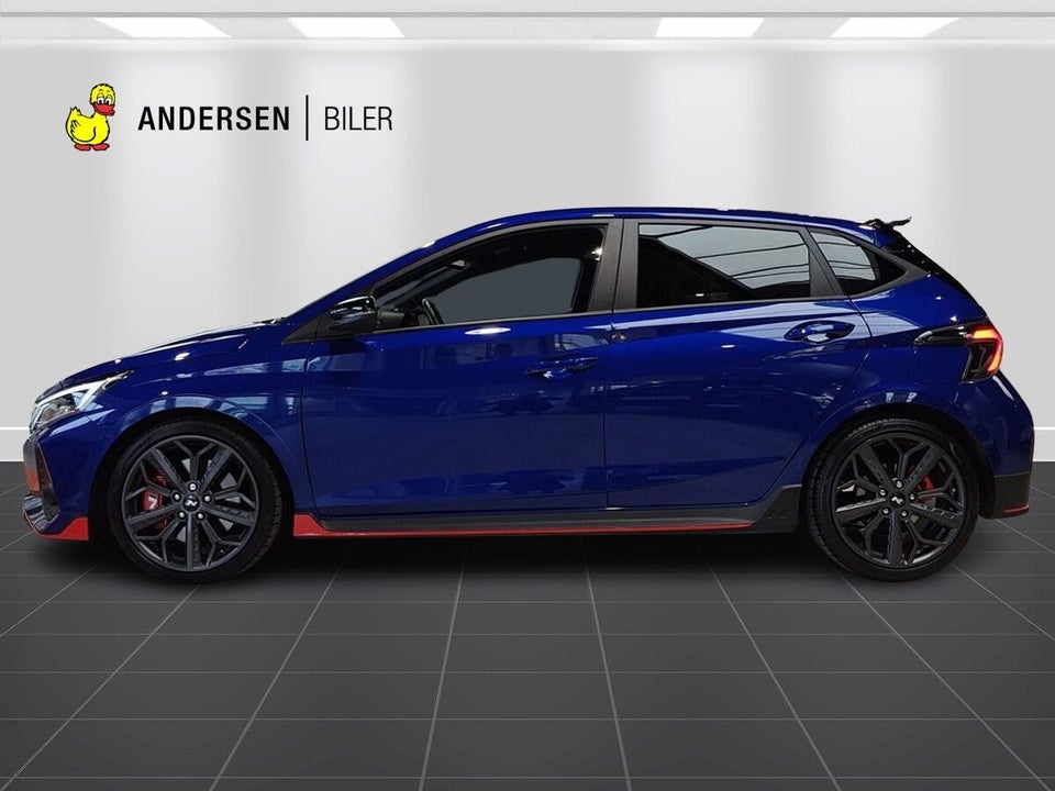 Hyundai i20 1,6 T-GDi N Performance 5d