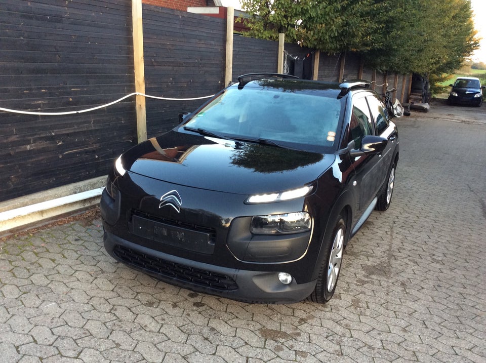 Citroën C4 Cactus 1,2 PureTech 82 Feel 5d