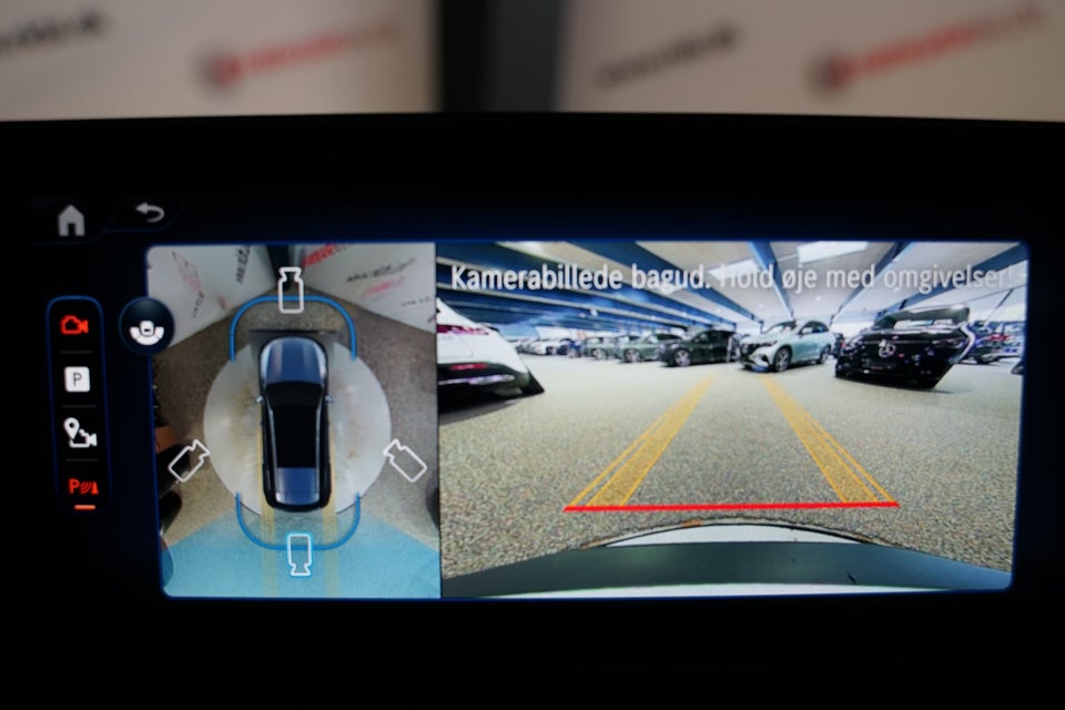 Mercedes EQB250+ AMG Premium 5d