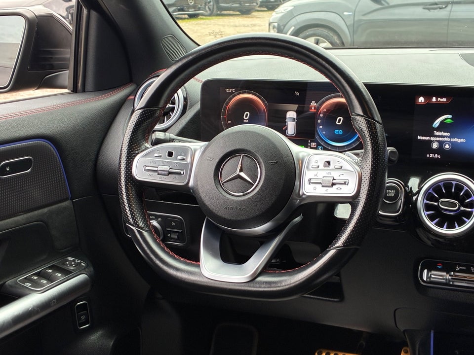 Mercedes EQA250+ AMG Line 5d