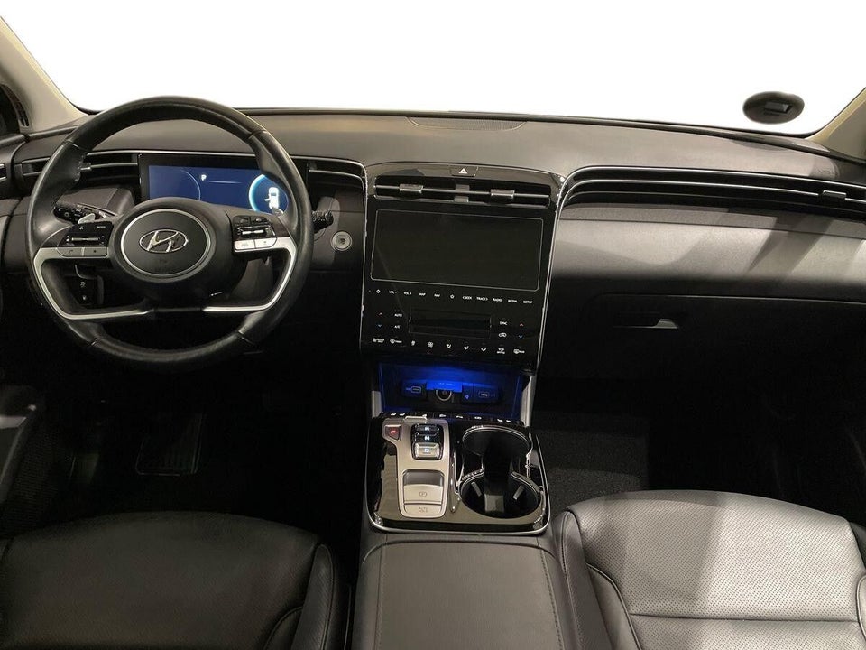 Hyundai Tucson 1,6 PHEV Advanced aut. 4WD 5d