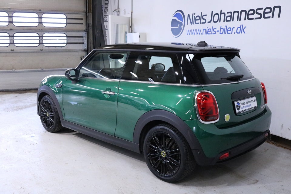 MINI Cooper SE Premium Extra 3d