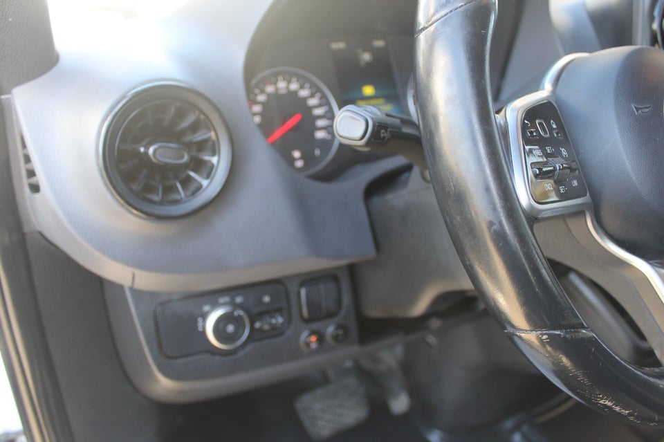 Mercedes Sprinter 316 2,2 CDi A2 Kassevogn aut. RWD