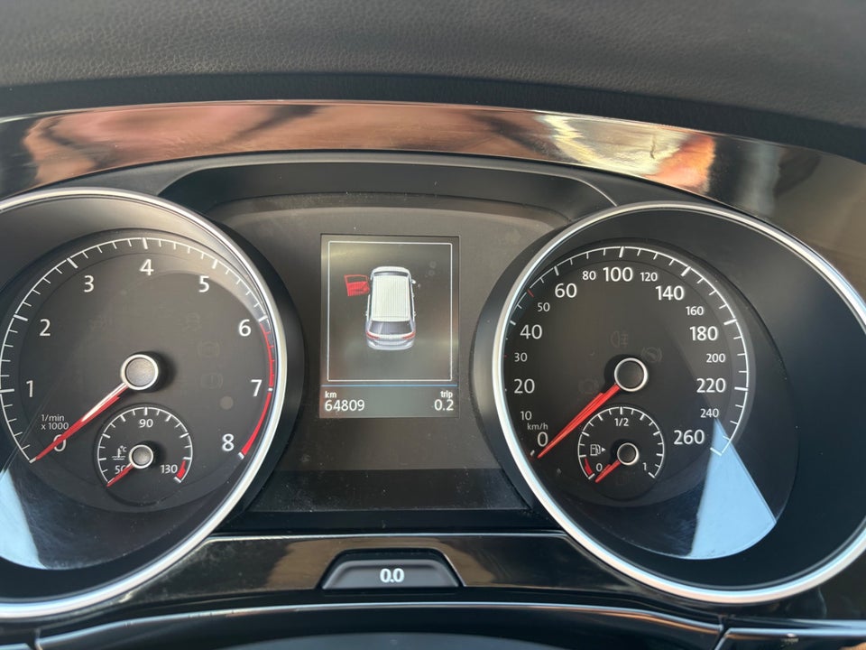 VW Touran 1,5 TSi 150 Highline+ DSG 7prs 5d
