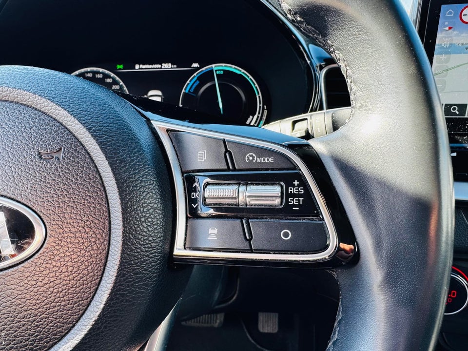 Kia XCeed 1,6 PHEV Upgrade Intro DCT 5d