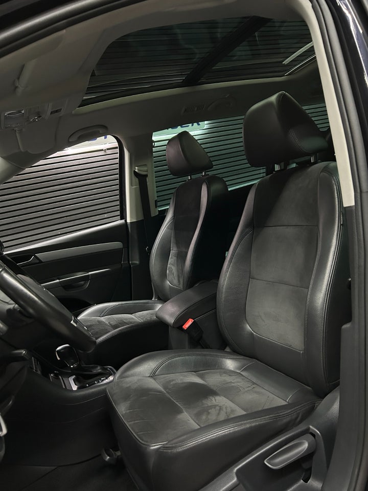 VW Sharan 2,0 TSi 200 Highline DSG BMT 5d