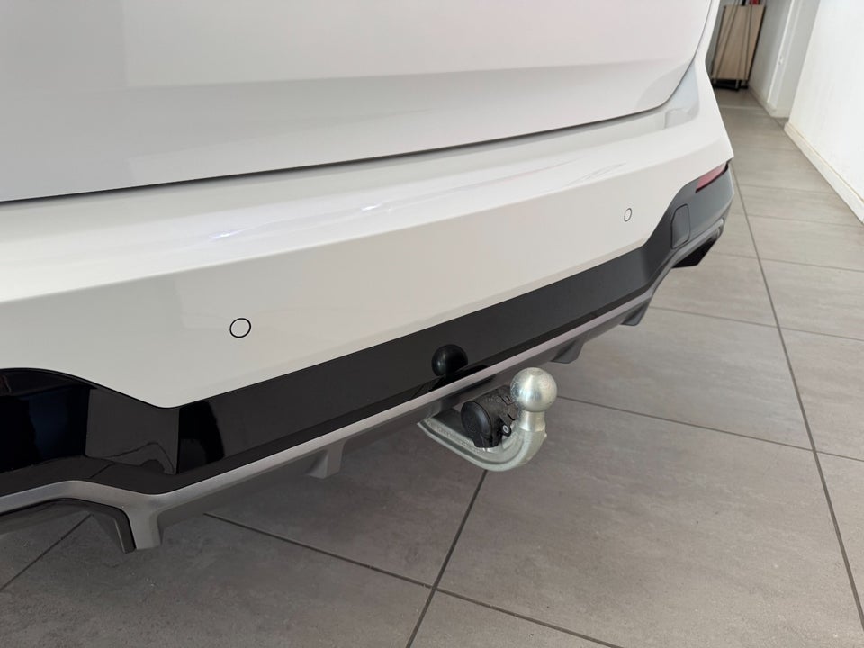 BMW iX3 Charged M-Sport 5d