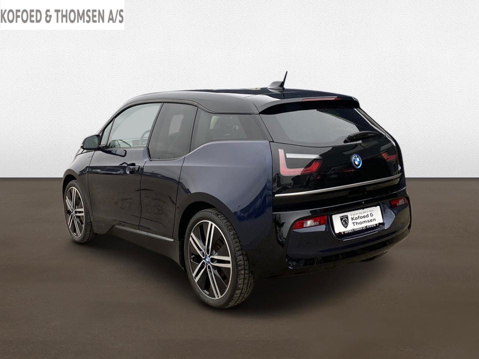 BMW i3 Comfort Advanced 5d