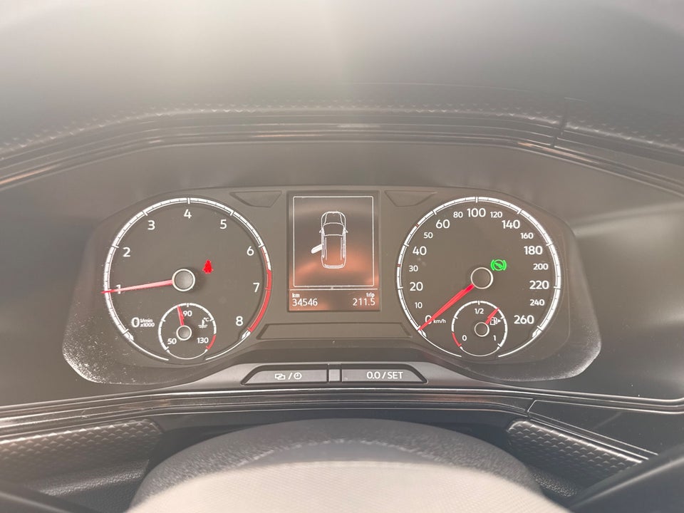 VW T-Cross 1,0 TSi 115 Style DSG 5d