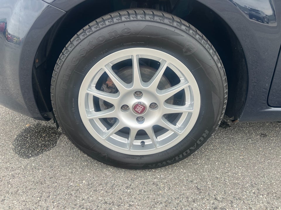 Fiat Punto 0,9 TwinAir 100 Easy 5d