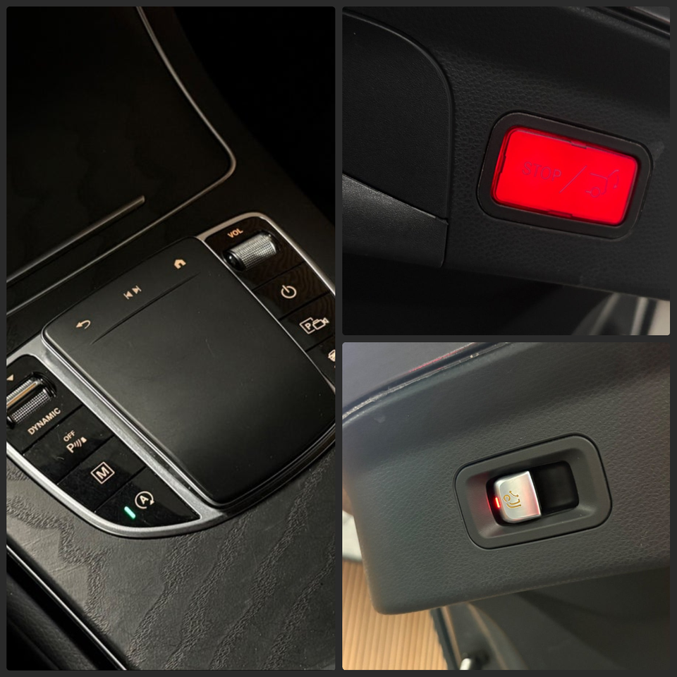 Mercedes GLC220 d 2,0 AMG Line aut. 4Matic 5d