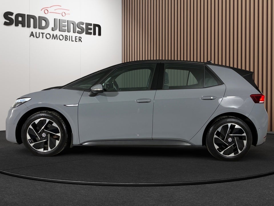 VW ID.3 58 Pro Performance 5d