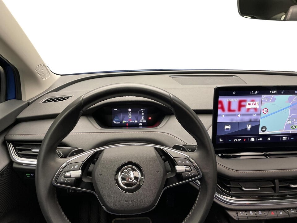 Skoda Enyaq 80 iV Suite 5d
