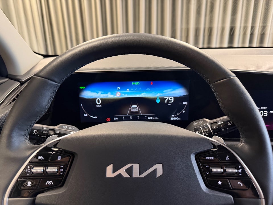 Kia Niro 64 EV Vision 5d