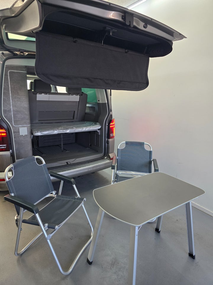 VW California 2,0 TDi 204 Ocean DSG