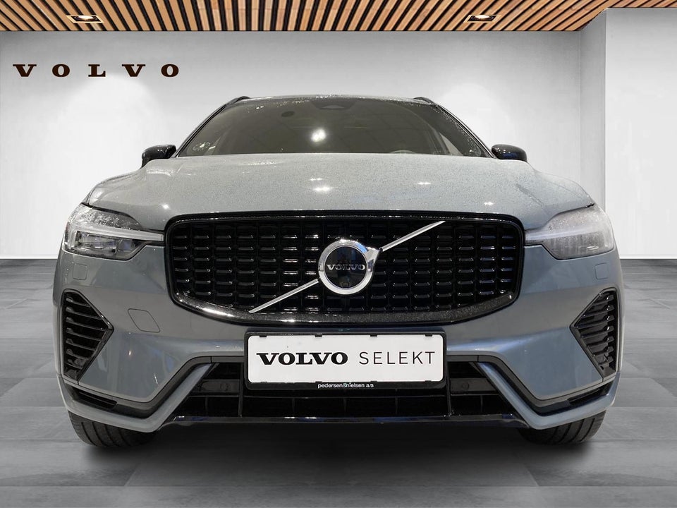 Volvo XC60 2,0 T6 ReCharge Ultimate Dark aut. AWD 5d