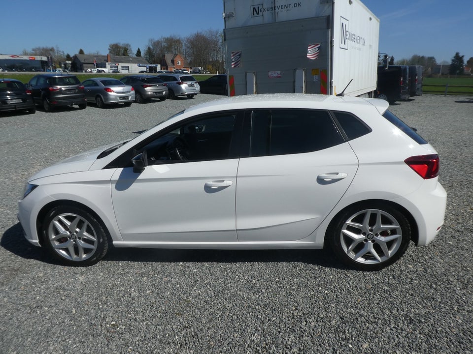 Seat Ibiza 1,0 TSi 115 FR 5d