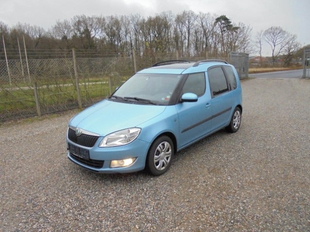 Skoda Roomster 1,2 TSi 105 Ambition+ GreenTec 5d