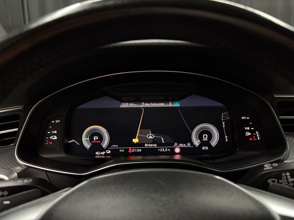 Audi A6 50 TFSi e Sport quattro S-tr. 4d