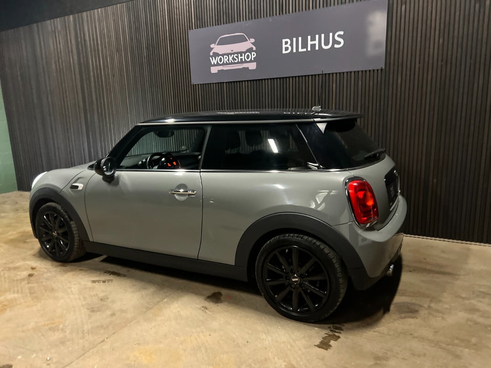 MINI Cooper 1,5  3d