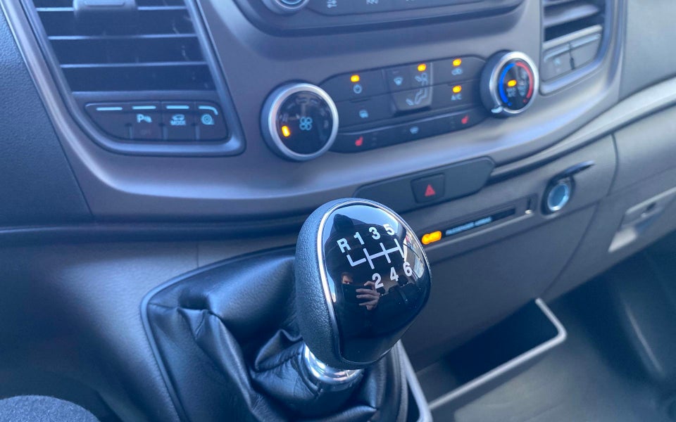 Ford Transit 350 L3 Van 2,0 TDCi 170 Trend H2 FWD