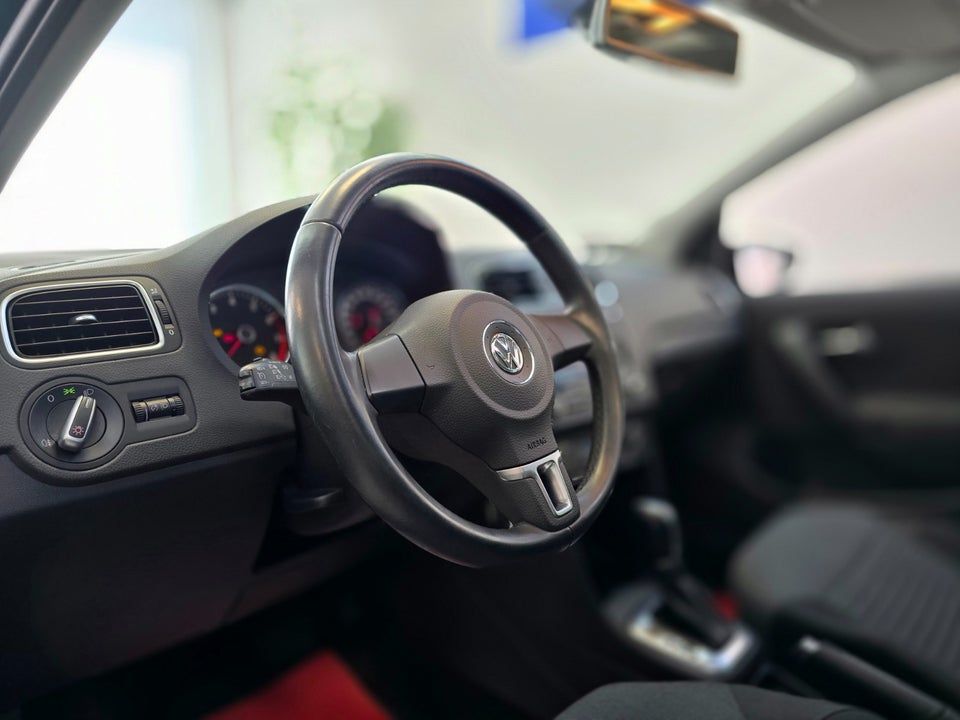 VW Polo 1,2 TSi 90 Comfortline DSG 5d