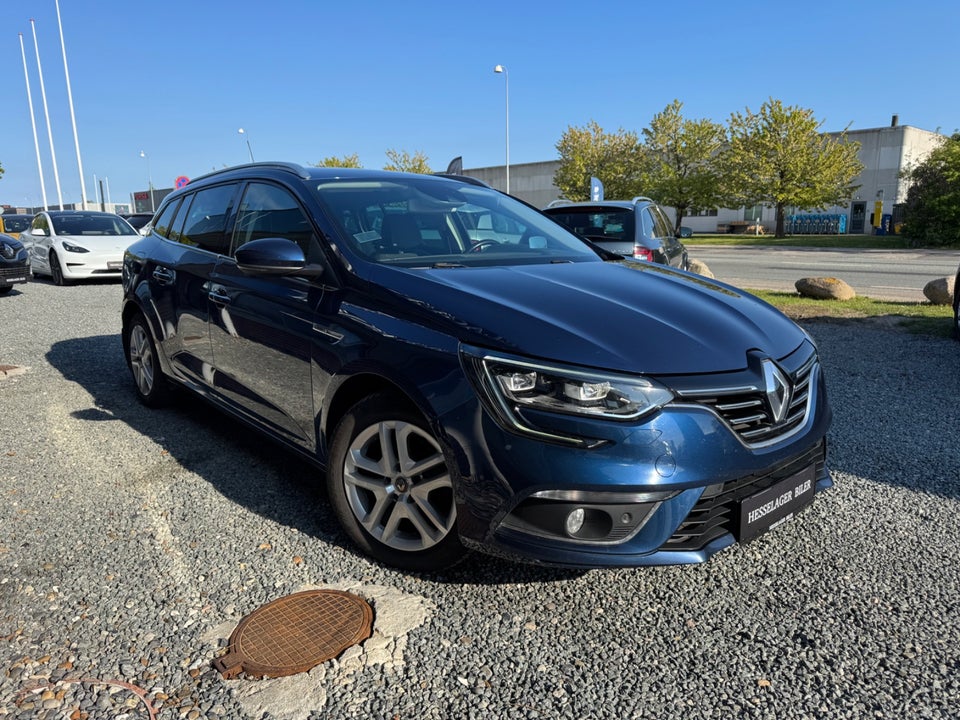 Renault Megane IV 1,5 dCi 110 Bose Edition Sport Tourer EDC 5d