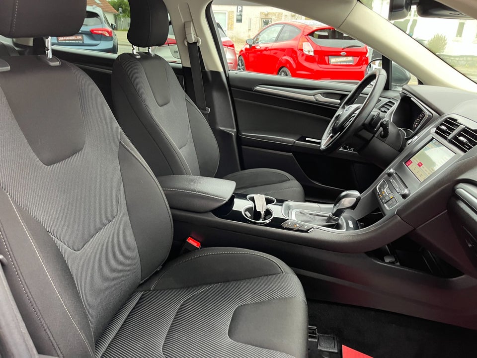 Ford Mondeo 2,0 TDCi 180 Titanium aut. 5d