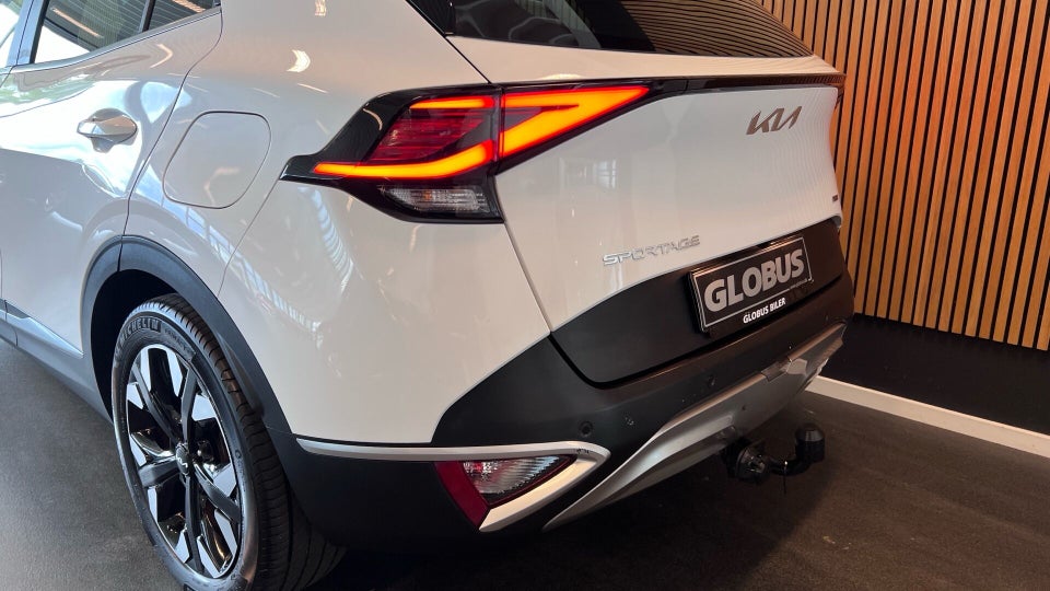 Kia Sportage 1,6 PHEV Upgrade aut. 4WD Van 5d